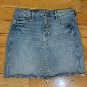 Old Navy Denim Skirt